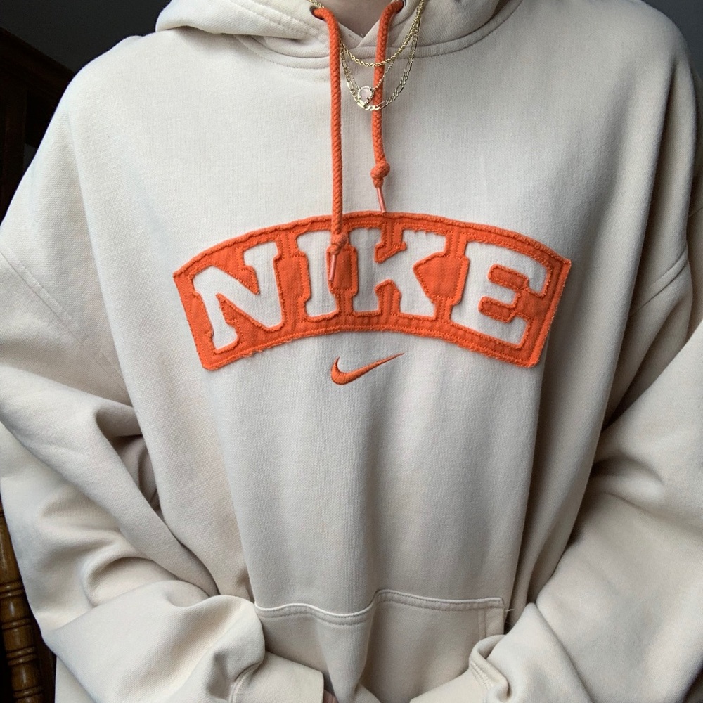 Vintage Nike hoodie